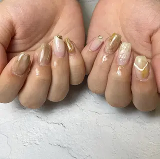 ネイル たなか いつきのネイルデザイン