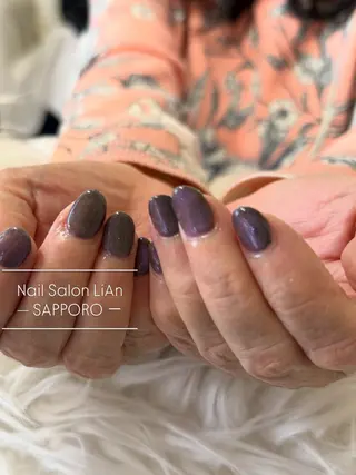 ネイル NailSalon LiAnのネイルデザイン