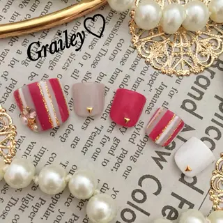 ネイル Grailey nail salonのネイルデザイン