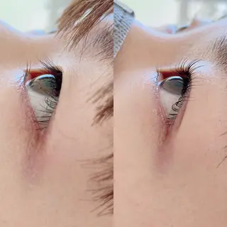 マツエク・マツパ eom eye 🍓MOEのマツエク・マツパデザイン