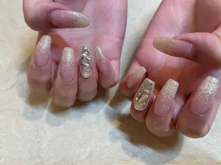 ネイル エルフィン 久屋大通のネイルデザイン