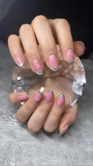 ネイル Same🎀 所沢ネイルサロンのネイルデザイン