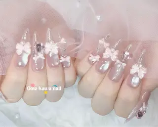 ネイル Gote Kawa nail salonのネイルデザイン