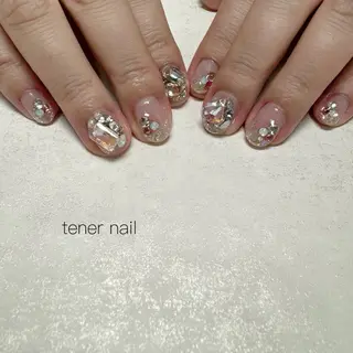 ネイル テネルネイル tener nailのネイルデザイン