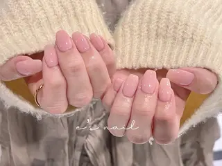 ネイル e’s nail Lumièreのネイルデザイン