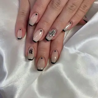 ネイル 【Jr】S♪ Ashliyのネイルデザイン