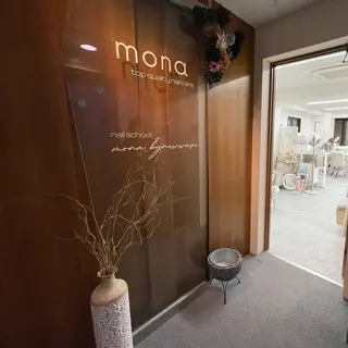 ネイル mona michiのネイルデザイン