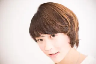 ショート ミディアム セミロング ロング カラー パーマ ヘアアレンジ メンズ キッズ ネイル マツエク・マツパ ディレクター DAIKIのヘアスタイル