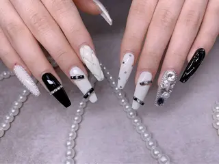 ネイル U・mi nail ゆうなのネイルデザイン