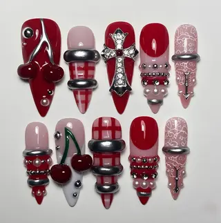 ネイル HAPPI NAIL . LEEのネイルデザイン