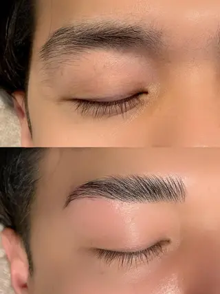 アイブロウ eyelist🌿 jasのマツエク・マツパデザイン