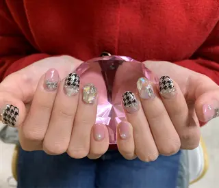 ネイル my nail studio.のネイルデザイン
