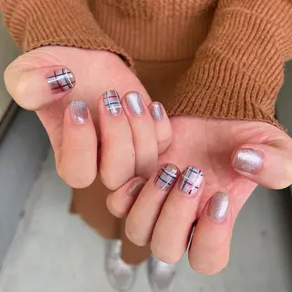 ネイル 地爪育成💅 kanaoanailのネイルデザイン