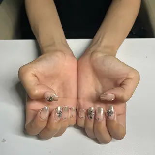 ネイル IROHA nail Ami🐊🎀のネイルデザイン