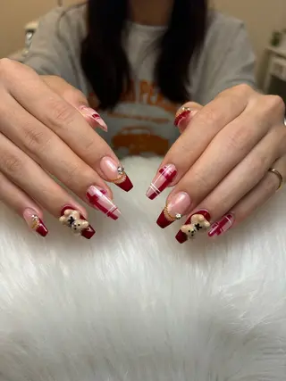 ネイル Jenn Nail Salonのネイルデザイン