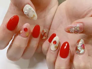 ネイル nail salonのネイルデザイン