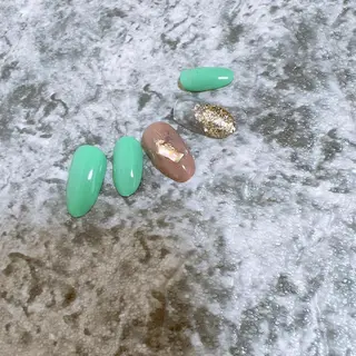 ネイル ネイルサロン スタックのネイルデザイン