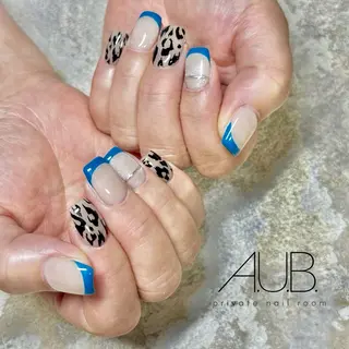 ネイル A.U.B. satoのネイルデザイン