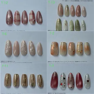ネイル ibelu はなのネイルデザイン