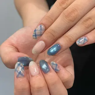 ネイル 吉野 美羽のネイルデザイン