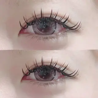 マツエク・マツパ 佐々木 梨子のマツエク・マツパデザイン