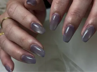 kaho.  /期間 限定モデル募集のネイルデザイン