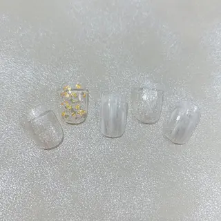 ネイル emiu petiteのネイルデザイン
