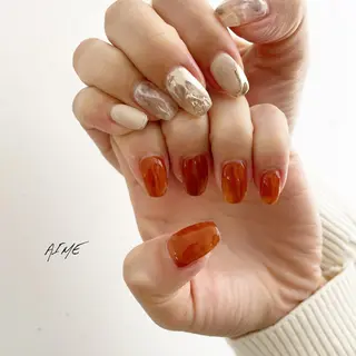 ネイル AIME (momo)のネイルデザイン