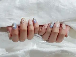 ネイル Umi nail& eyelashのネイルデザイン