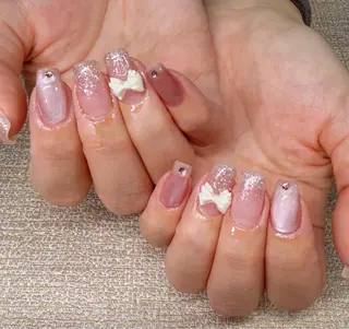 ネイル Betty nail サロンのネイルデザイン