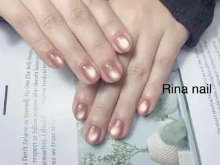 ネイル リナ ネイルサロンのネイルデザイン
