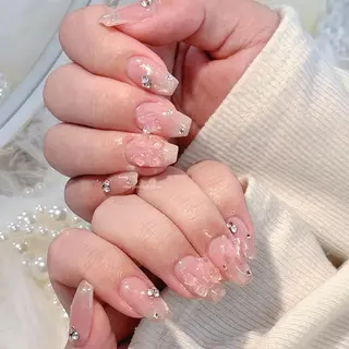 ネイル 🌸 sunのネイルデザイン
