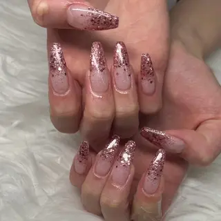 ネイル tener 🖤yua🖤のネイルデザイン