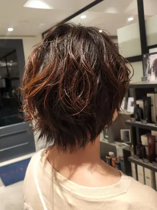 ショート ✨似合わせショート✨ 小田　なつめのヘアスタイル