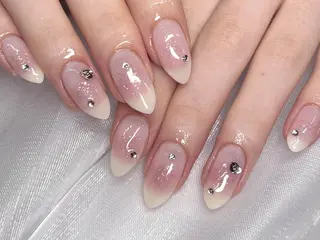 ネイル Dark Honey nozomiのネイルデザイン