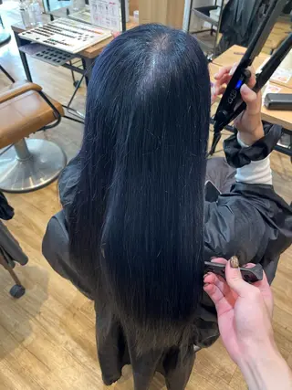 ロング カラー 💖トレンド夏秋 カラー💖FUTAのヘアスタイル