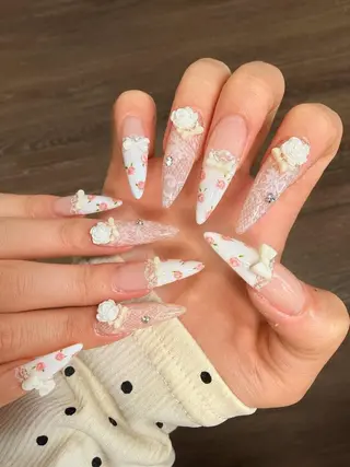 ネイル Suka ANA.CHUOのネイルデザイン