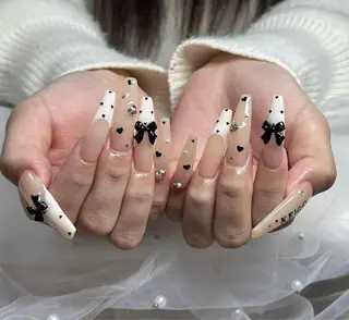 ネイル H.baby Nail Salonのネイルデザイン