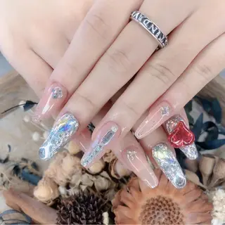 ネイル babarla Nailのネイルデザイン