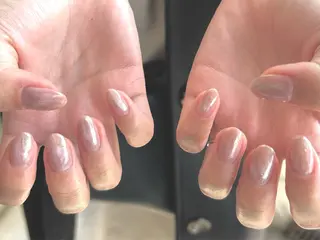 ネイル Arco Iris 告瑠莉のネイルデザイン