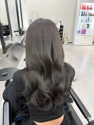 カラー モデル様募集中❣️ mikuのヘアスタイル