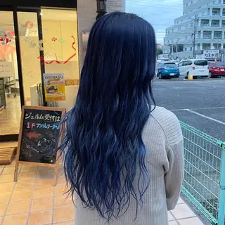 ロング カラー Wataru 髪質改善カラー💎のヘアスタイル