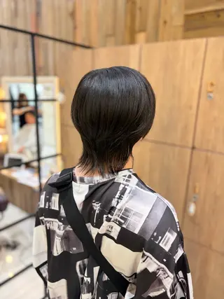 メンズ メンズパーマ/ウルフ /似合わせカット滉一のヘアスタイル