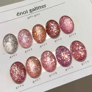 ネイル Colorer'me クロレミーのネイルデザイン