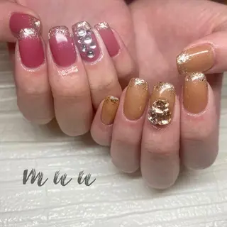 ネイル muu nailのネイルデザイン