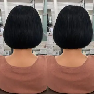 ショート モデル様募集中🌟 みゆのヘアスタイル