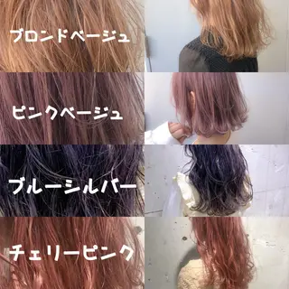 セミロング カラー パーマ ヘアアレンジ メンズ kenta GATTACAのヘアスタイル