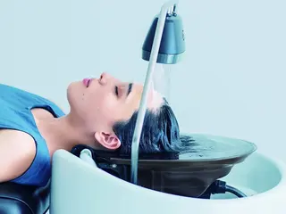 La Blessのヘアスタイル
