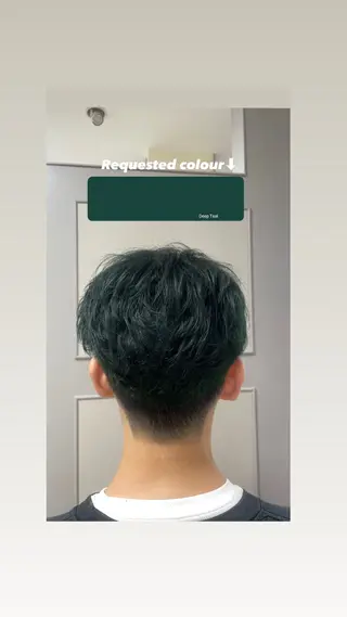 ショート Bleach 天神🏆AiLiのヘアスタイル