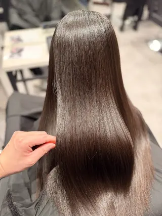 カラー 佐藤 郁 /モデル様募集中🔥のヘアスタイル